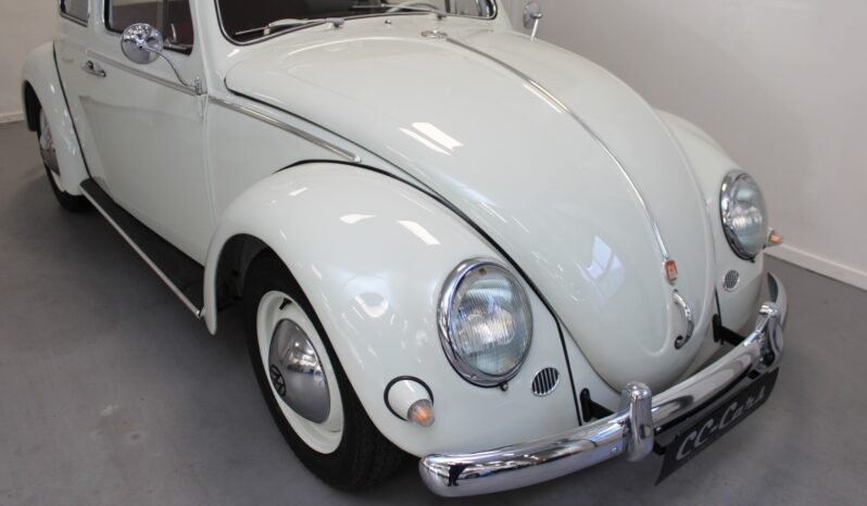 VW Bobbel 1200 De Luxe Type 117 full