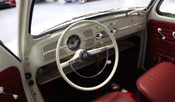 VW Bobbel 1200 De Luxe Type 117 full