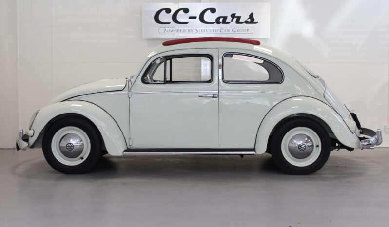 VW Bobbel 1200 De Luxe Type 117 full