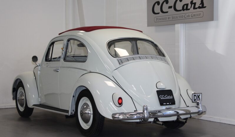 VW Bobbel 1200 De Luxe Type 117 full