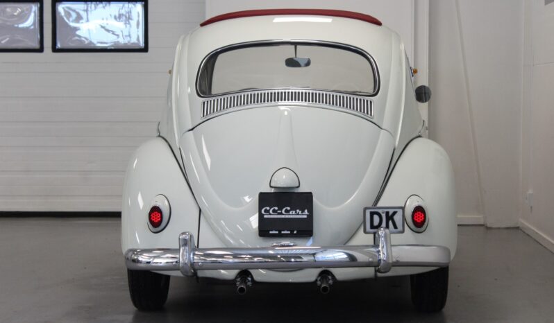 VW Bobbel 1200 De Luxe Type 117 full