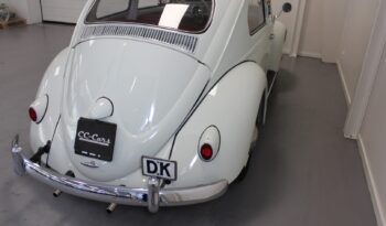 VW Bobbel 1200 De Luxe Type 117 full