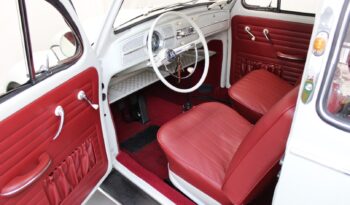 VW Bobbel 1200 De Luxe Type 117 full