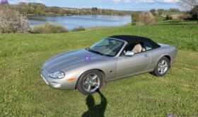 Jaguar XK8 ” T Cabriolet