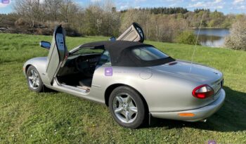 Jaguar XK8 ” T Cabriolet full