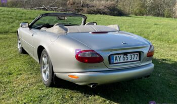 Jaguar XK8 ” T Cabriolet full