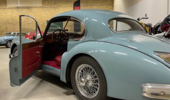 Jaguar XK 140 FHC SE full