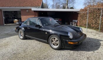 Porsche 911 SC 3,0 SC Targa full