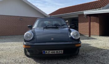 Porsche 911 SC 3,0 SC Targa full