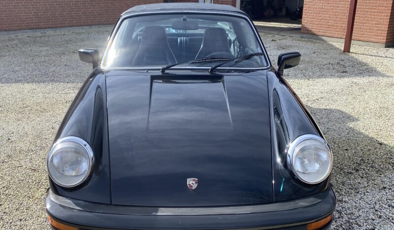 Porsche 911 SC 3,0 SC Targa full