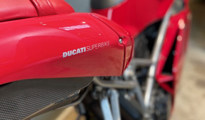 Ducati 999 full