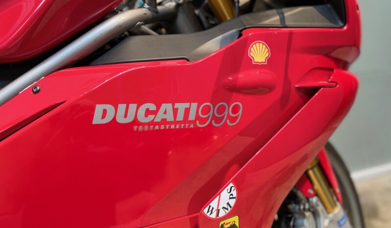 Ducati 999 full