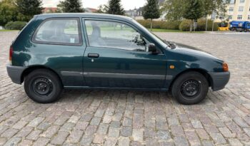 Toyota Starlet 1,3 full