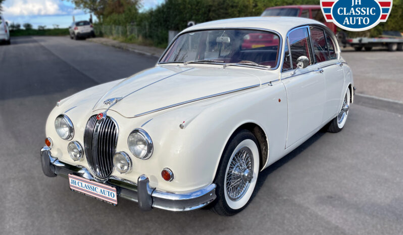 Jaguar Mk II 1100 De Luxe Saloon MKll full