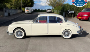 Jaguar Mk II 1100 De Luxe Saloon MKll full