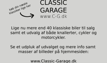 Daimler Sovereign 4,2 Aut full