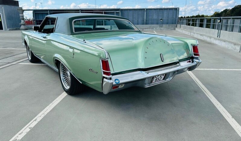 Lincoln Continental Mark III full