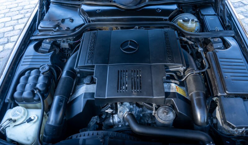 Mercedes-Benz SL-Klasse (R129) 500 SL full