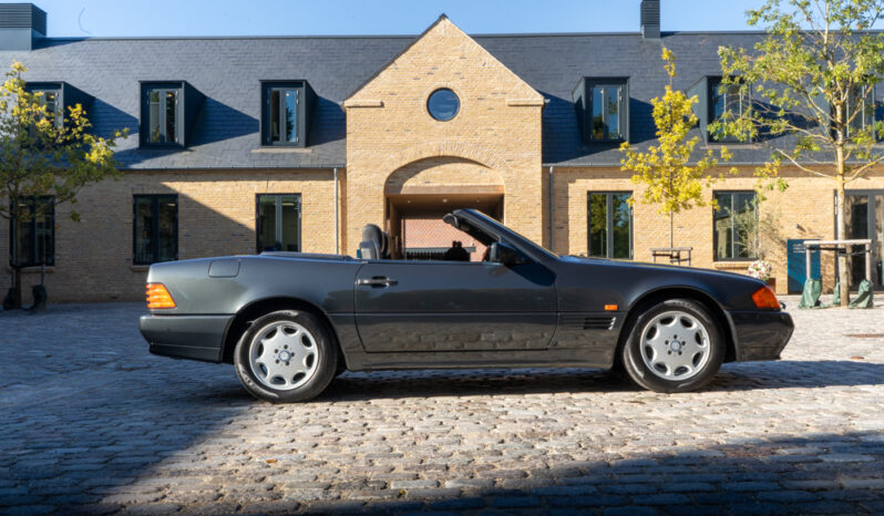 Mercedes-Benz SL-Klasse (R129) 500 SL full