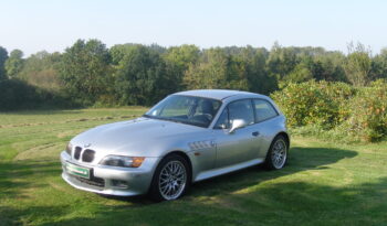 BMW Z3 Coupé 2.8 full