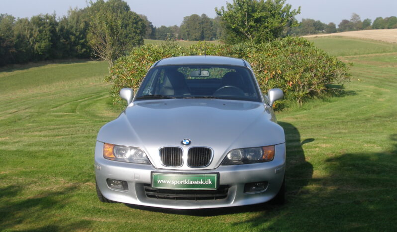 BMW Z3 Coupé 2.8 full