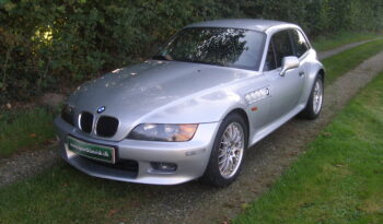 BMW Z3 Coupé 2.8 full