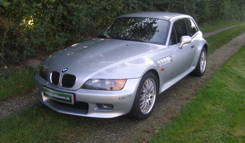 BMW Z3 Coupé 2.8 full