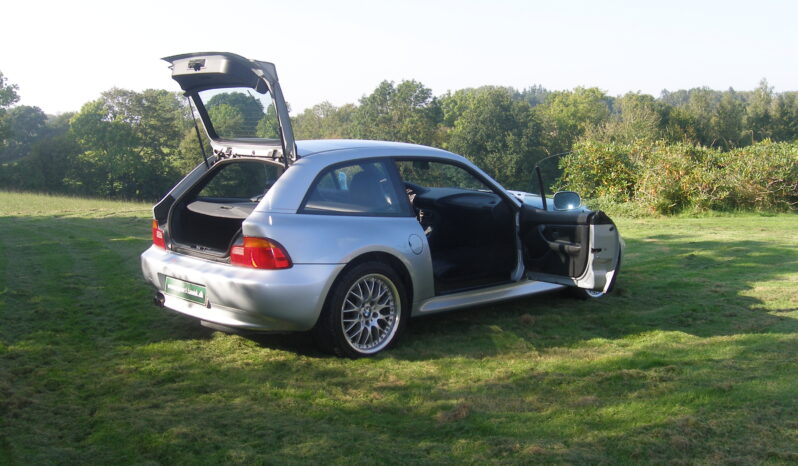 BMW Z3 Coupé 2.8 full