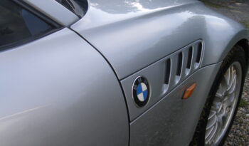 BMW Z3 Coupé 2.8 full