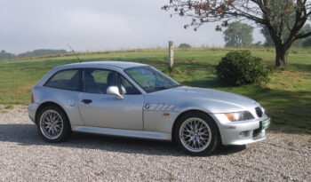 BMW Z3 Coupé 2.8 full