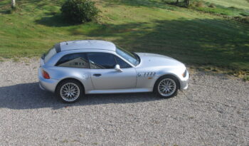 BMW Z3 Coupé 2.8 full