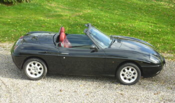 Fiat Barchetta 1,8 16V full