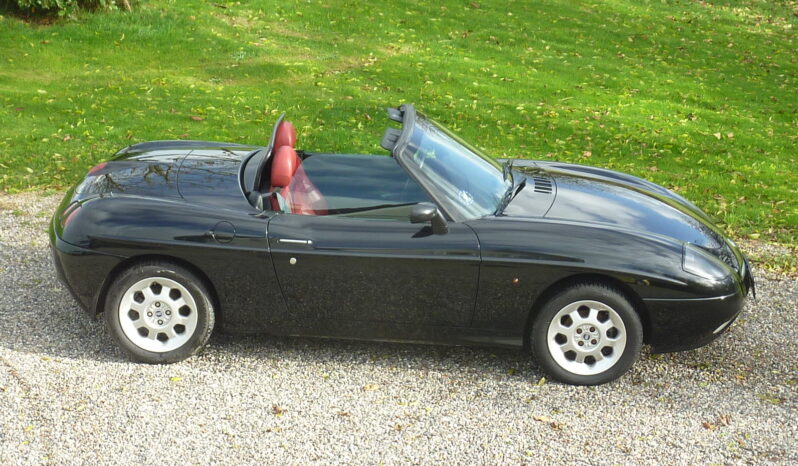 Fiat Barchetta 1,8 16V full