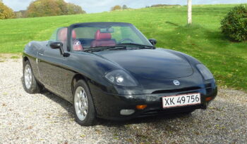 Fiat Barchetta 1,8 16V full