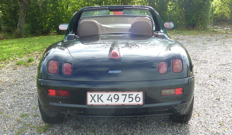 Fiat Barchetta 1,8 16V full