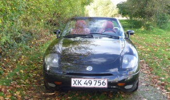 Fiat Barchetta 1,8 16V full