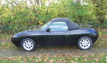 Fiat Barchetta 1,8 16V full