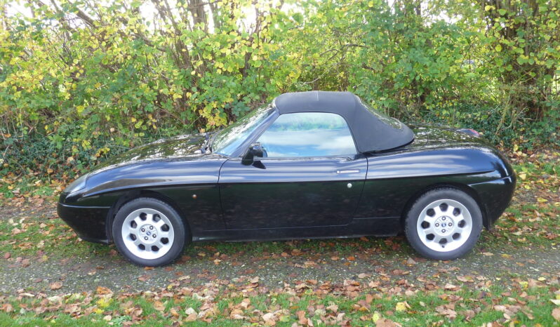 Fiat Barchetta 1,8 16V full