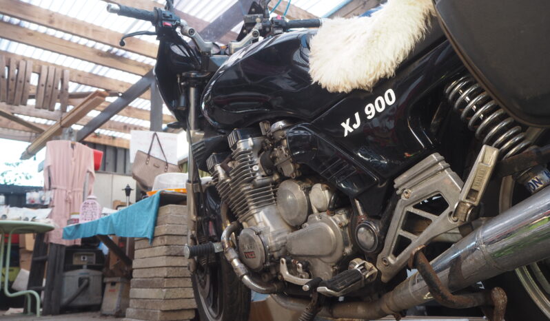 Yamaha XJ 900 full