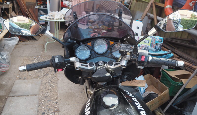 Yamaha XJ 900 full