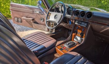 Mercedes-Benz SL-Klasse (R107) 280 SL Aut full