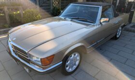 Mercedes-Benz SL-Klasse (R107) 280 SL Aut