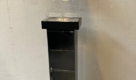 Glas Øvrige Podie/Konsol/Montre