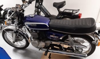 Suzuki GT 125 2 Takt full