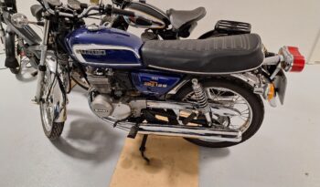 Suzuki GT 125 2 Takt full