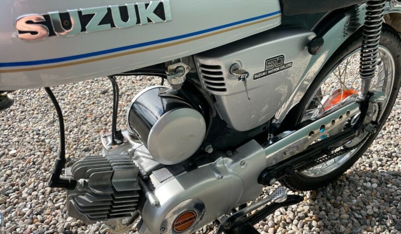 Suzuki K50 full