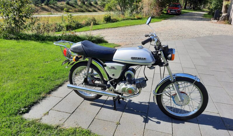 Suzuki K50 full