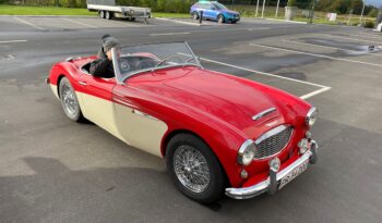 Austin-Healey 100/6 BN6 full