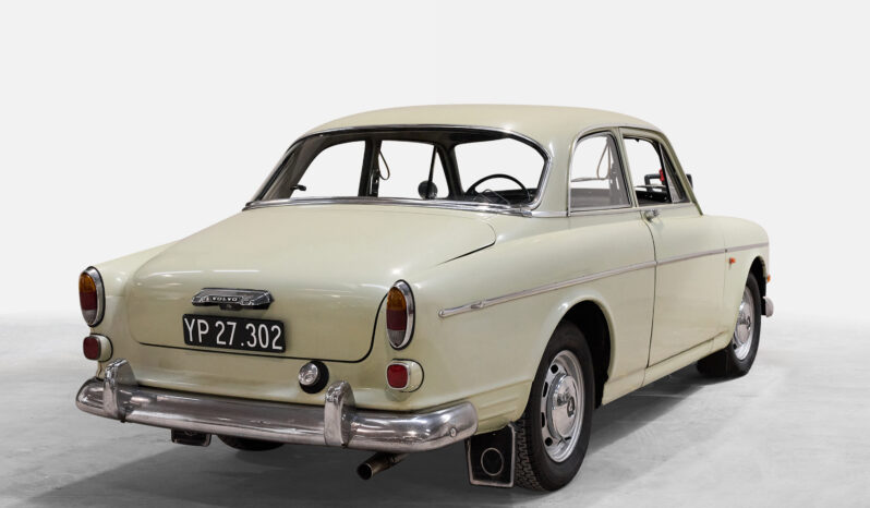 Volvo Amazon 121 B18 full