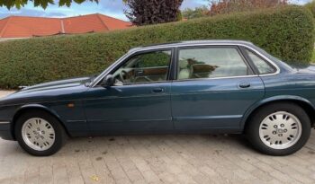 Jaguar XJ 6 X300 full